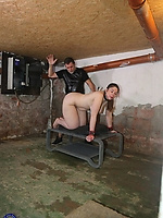 Mature babe with trimmed bush gets raw doggystyle fuck and deep blowjob