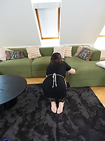 Naked mature spanking pics