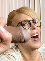 Naked mature ball licking pics