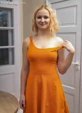 Hot pictures of blonde mom with juicy tits taking off sexy dress