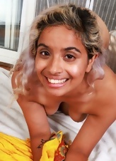 Gorgeous Indian hairy pussy spotlighted in high quality