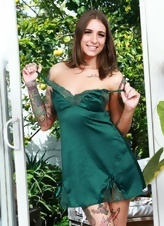 Nude Tattoo Women XXX Porn Pics