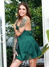 Nude Tattoo Women XXX Porn Pics
