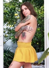 Nude Tattoo Amateur Women XXX Pics
