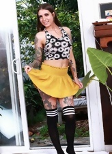 Nude Tattoo Amateur Women XXX Pics