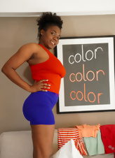 Ebony Hairy Pussy And Big Tits Pics