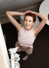 Mature Redhead Hairy Pussy Pics