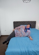 Old Granny Seducing Young Man