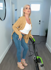 Blonde Milf Housework To Hardcore Gallery