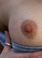 Blonde Milf Outdoor Pussy Flash Pics