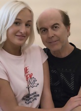 Blonde Teen Rides Older Stud