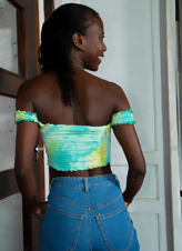 Ebony Teen Hairy Pussy Tease Pics
