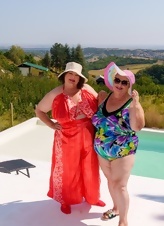 BBW Granny Hairy Pussy Swimsuit Pics