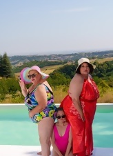 BBW Granny Hairy Pussy Swimsuit Pics
