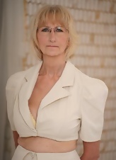 Mature Blonde Skirt Suit Strip Pics
