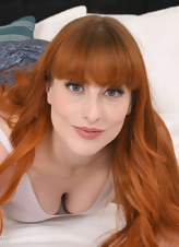 Redhead Milf Hairy Pussy Tease Pics Gallery