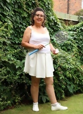 Amateur BBW Mature Outdoor Strip Gallery Pics