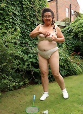 Chubby Mature Amateur Hairy Pussy Pics