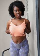 Ebony Hairy Pussy Nude Photos Gallery