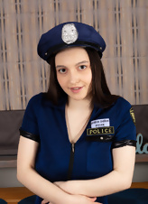 Hairy Babe Nude Stripping Police Outfit Pussy Pictures Gallery