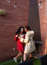 Mature Lesbian Outdoor Pussy Eating Pics