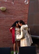 Mature Lesbian Outdoor Pussy Eating Pics