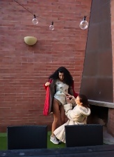 Mature Lesbian Outdoor Pussy Eating Pics