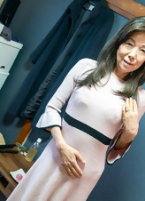 Asian Mature Solo Strip Nude Photos Gallery