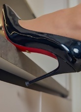 Mature Brunette Stockings Strip Gallery