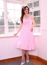 Mature Lady Vintage Lingerie Photos