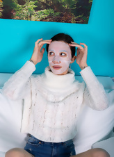 Hairy Tattooed Babe Pussy Tease Pics Gallery