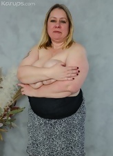 Mature Blonde Dildo Play Photos