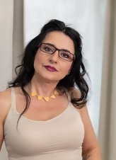 Mature Brunette Milf Bedroom Sex Pics