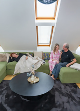 Mature Pajama Babe Seduction Pics