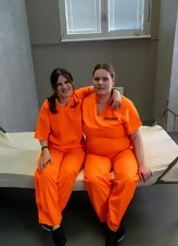 Mature Prison Lesbian Action Photos