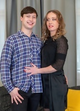 Mature Woman Sheer Lingerie Gallery