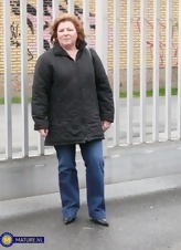 Thick Gilf Vibrator Shaved Pussy Tease Pics