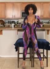 Ebony Milf Nude Pussy Toy Tease Pics