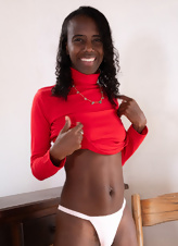 Hairy Nude Ebony Pussy Pictures