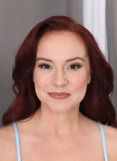 Hairy Redhead Mature Pussy Tease Pics