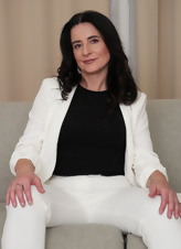 Mature Brunette Strip In White Outfit Gallery