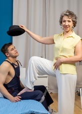 Mature Topless Play In Hat Gallery