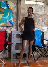 Petite Hairy Girl Naked Strip Gallery