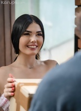 Tattooed Brunette VR Fucking Gallery