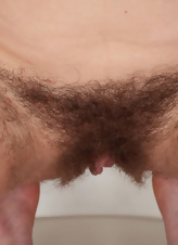 Brunette Hairy Milf Nude Kitchen Pics Gallery