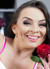 Brunette Milf Fuck Session Pictures