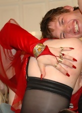 Gilf Pussy Piercing And Oral Tease Pics