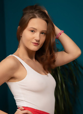 Hairy Redhead Nude Gallery Pictures Set