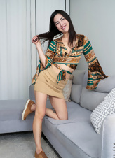 Mature Pussy Close-Up Strip Gallery