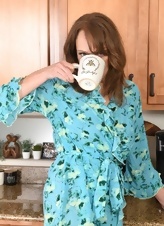 Mature Redhead Nude Kitchen Strip Pics